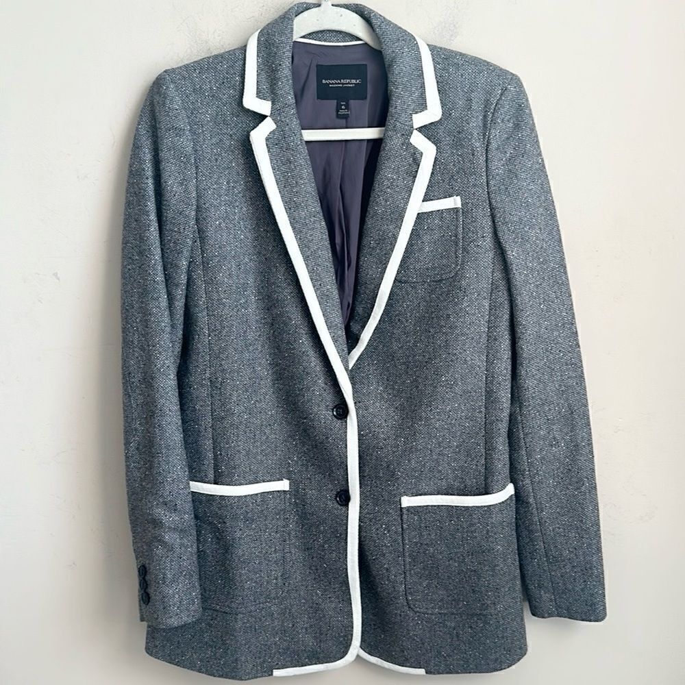 Banana Republic Women’s Horse Riding Jacket 6Tall